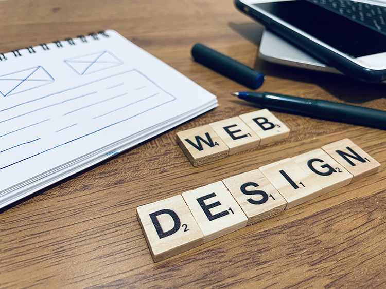Web Design Old Bridge
