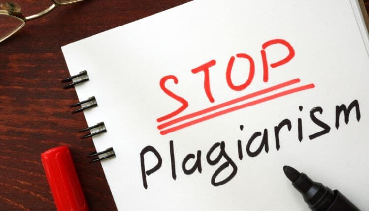 Reasons to Avoid Plagiarizing