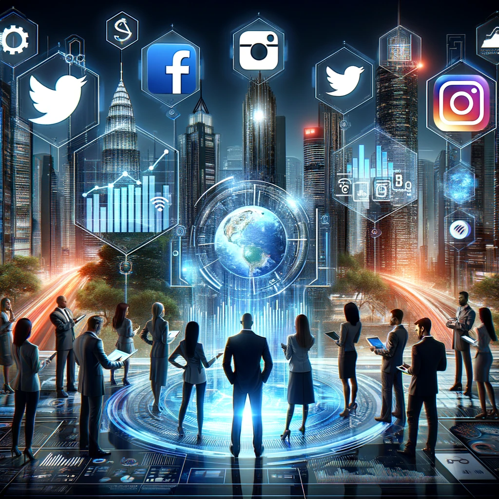 Strategies for Social Media Marketing in 2024