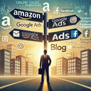 Why Amazon Sellers Should Diversify with a Robust Sales Funnel